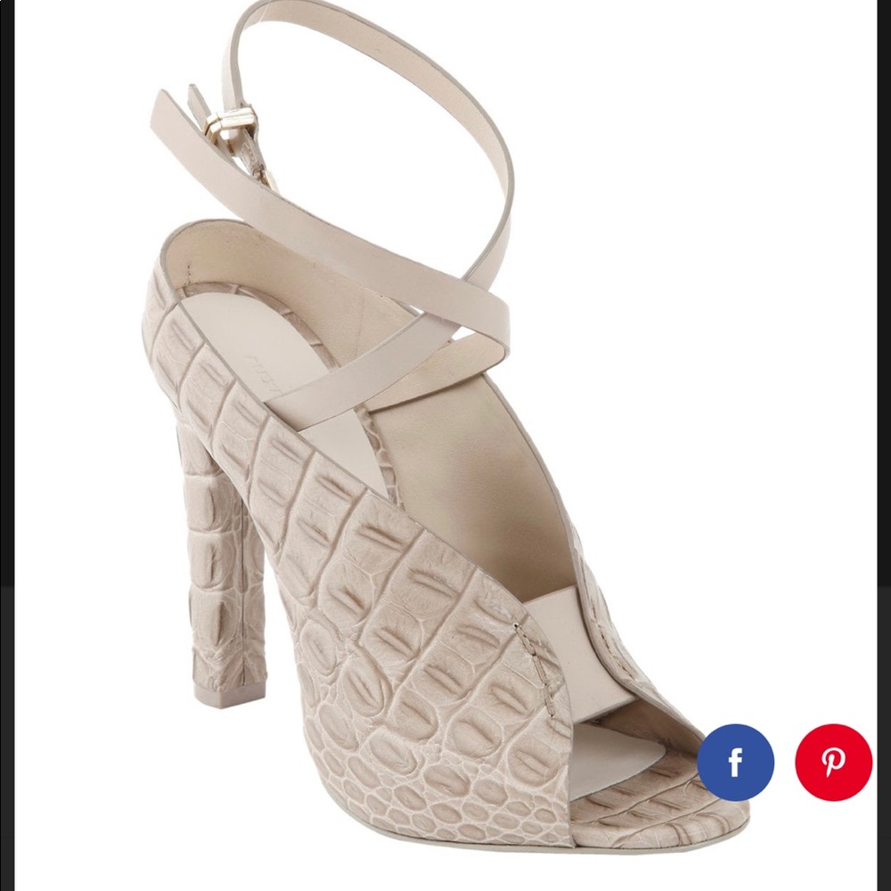 Authentic Alexander Wang Clara bootie.